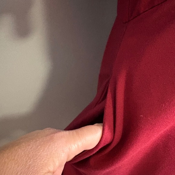 Pact Fit Flare Easy Dress Organic Cotton Dress S Granola Capsule Minimalist - Picture 4 of 11